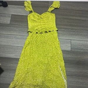 NWT Band of the Free Dress.  Size Large.  Very cute